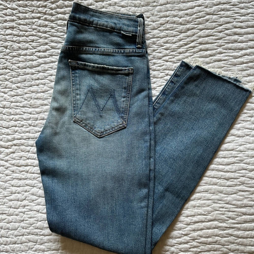 Mother Skinny Jeans